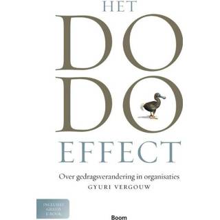 👉 Het dodo-effect 9789024402663