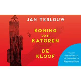 👉 Koning van Katoren + De kloof - Jan Terlouw (ISBN: 9789049806194)
