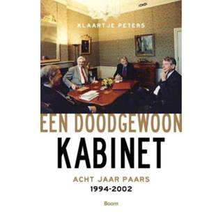 👉 Kabinet Een doodgewoon - Klaartje Peters (ISBN: 9789461275196) 9789461275196