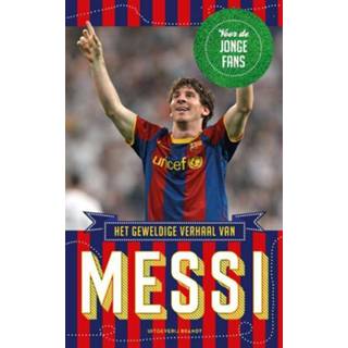 👉 Messi - Michael Part (ISBN: 9789492037077) 9789492037077