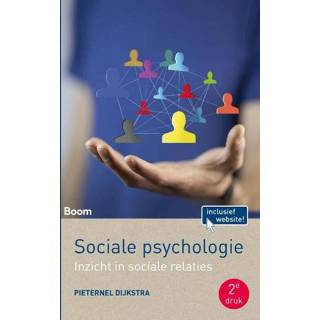 👉 Boek Sociale psychologie - Pieternel Dijkstra (9024409462) 9789024409464