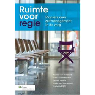 👉 Ruimte voor regie - (ISBN: 9789013119947) 9789013119947