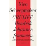 👉 Cruijff, Hendrik Johannes, Fenomeen - Nico Scheepmaker (ISBN: 9789038802466) 9789038802466