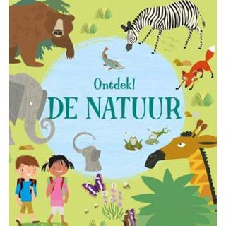 👉 De Natuur. Parker, Steve, Hardcover 9789461755469