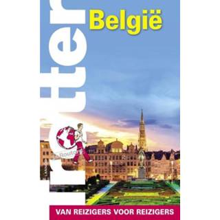 👉 Trotter België - (ISBN: 9789401449489) 9789401449489