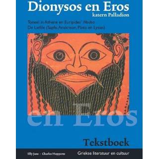 👉 Dionysos en Eros - Charles Hupperts, Elly Jans (ISBN: 9789087719968) 9789087719968