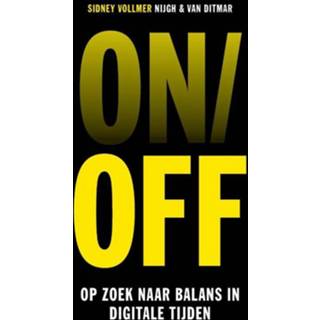 👉 On/Off - Sidney Vollmer (ISBN: 9789038802350) 9789038802350