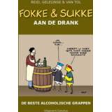 👉 Fokke & Sukke - Aan de drank Bastiaan Geleijnse, Jean-Marc van Tol, John Reid (ISBN: 9789492409232) 9789492409232