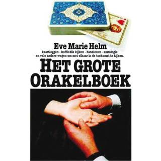 👉 Helm Vantoen.nu: Het grote orakelboek - Eve Marie (ISBN: 9789031506194) 9789031506194