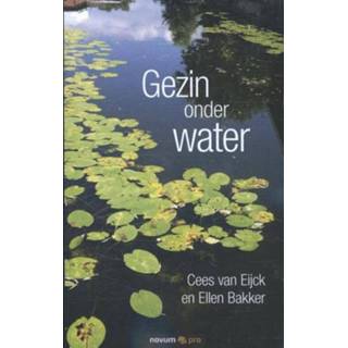 👉 Gezin onder water - Boek Cees van Eijck (3990482165)