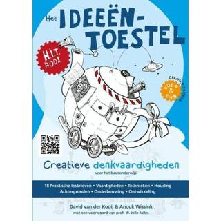 👉 Het ideeëntoestel - Anouk Wissink, David van der Kooij (ISBN: 9789463189873) 9789463189873