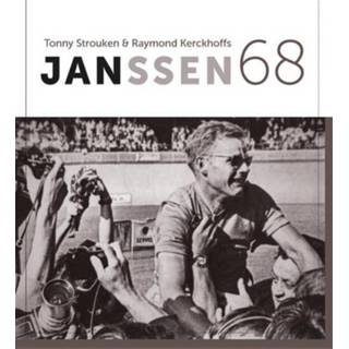 👉 Jan Janssen 68 - Tonny Strouken (ISBN: 9789090309101) 9789090309101