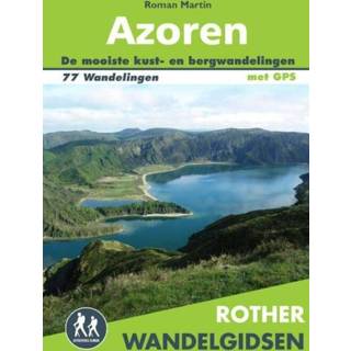 Azoren - Roman Martin (ISBN: 9789038926230) 9789038926230