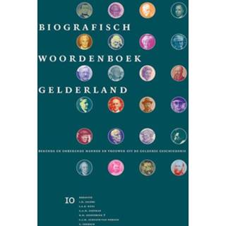 👉 Mannen vrouwen Bekende en onbekende uit de Gelderse geschiedenis - (ISBN: 9789087044725) 9789087044725