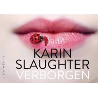 Dwarsligger Verborgen - Karin Slaughter (ISBN: 9789049806323) 9789049806323