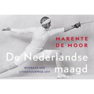 👉 De Nederlandse maagd - Marente de Moor (ISBN: 9789049806804)