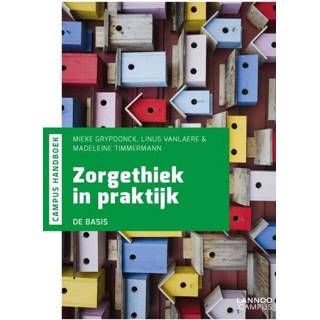 👉 Zorgethiek in praktijk - Linus Vanlaere (ISBN: 9789401450539)