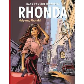 👉 Rhonda 1 - Help me, Rhonda! Hans van Oudenaarden (ISBN: 9789088861345) 9789088861345