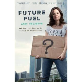 👉 FutureFuel - Anne Walraven (ISBN: 9789048828968)