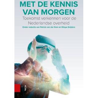 👉 Met de kennis van morgen - (ISBN: 9789462988477)