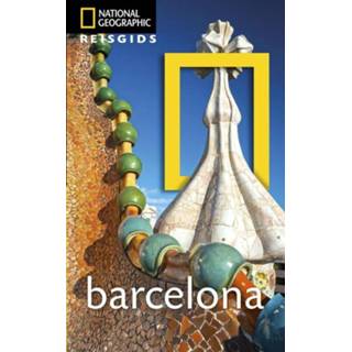 👉 Reisgids National Geographic - Barcelona (ISBN: 9789021570297) 9789021570297