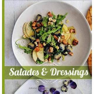 👉 Salades en Dressings - Djoni Makkink (ISBN: 9789490561185) 9789490561185
