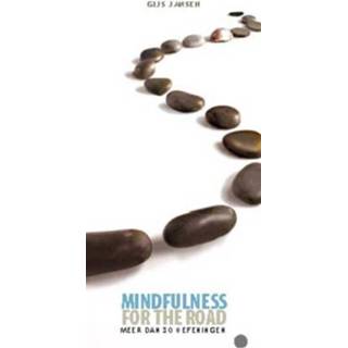 👉 Mindfulness (waaier) - Gijs Jansen (ISBN: 9789058713919)