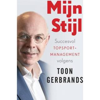 👉 Mijn Stijl - Toon Gerbrands (ISBN: 9789048837670) 9789048837670