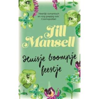 👉 Mannen Huisje boompje feestje - Jill Mansell (ISBN: 9789021808291) 9789021808291