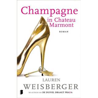 👉 Champagne in Chateau Marmont 9789022561409