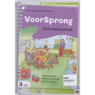 👉 VoorSprong - Coby Visser, Lienke van Dijk (ISBN: 9789065086143) 9789065086143
