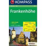 👉 Kompass WK164 Frankenhöhe - (ISBN: 9783850261029) 9783850261029