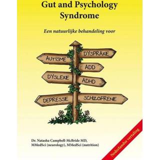 👉 Gut and psychology syndrome