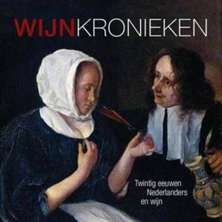 👉 Wijnkronieken - Mariëlla Beukers (ISBN: 9789492821034)