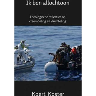👉 Ik ben allochtoon - Koert En Marleen Koster (ISBN: 9789463185561)