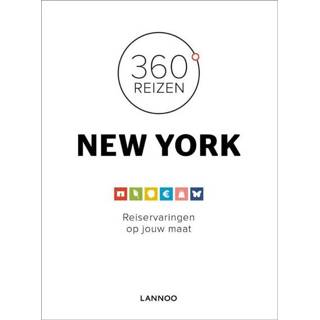 👉 360° New York - Jacqueline Goossens, Tom Ronse (ISBN: 9789401414043) 9789401414043