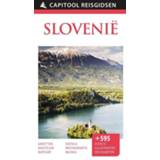 👉 Reisgids Capitool Reisgidsen: Slovenië - James Stewart, Jonathan Bousfield (ISBN: 9789000342211) 9789000342211