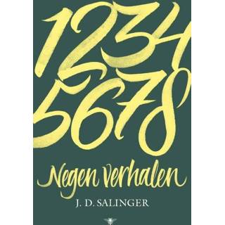 👉 Negen verhalen - J.D. Salinger (ISBN: 9789403134000) 9789403134000