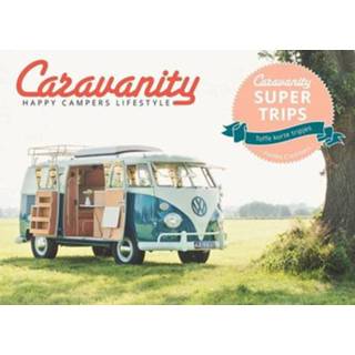 👉 Caravanity Supertrips - Femke Creemers (ISBN: 9789021561325)