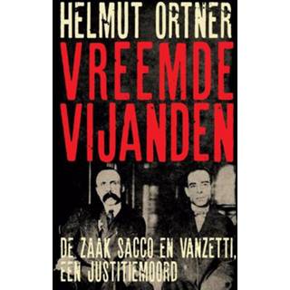 👉 Vreemde vijanden - Ortner (ISBN: 9789089759115) 9789089759115