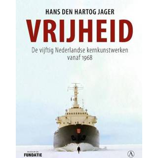 👉 Vrijheid - Hans den Hartog Jager (ISBN: 9789025309459)