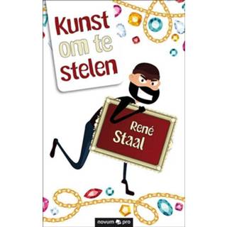 👉 Kunst om te stelen - René Staal (ISBN: 9783990644720)