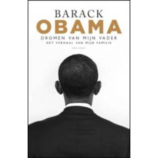 👉 Dromen van mijn vader - Barack Obama (ISBN: 9789045035574)