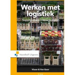 👉 Boek Werken met Logistiek - Hessel Visser (9001899919) 9789001899912