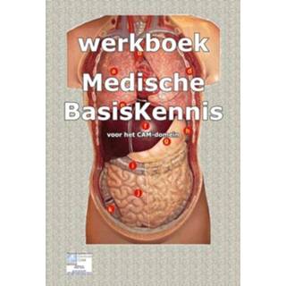 👉 Medische BasisKennis voor het CAM-Domein - Nico Smits (ISBN: 9789080976368)