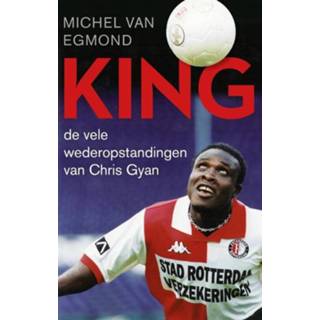👉 King - Michel van Van Egmond (ISBN: 9789048849734)