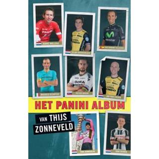 👉 Het Panini-album van Thijs Zonneveld - (ISBN: 9789048849758) 9789048849758