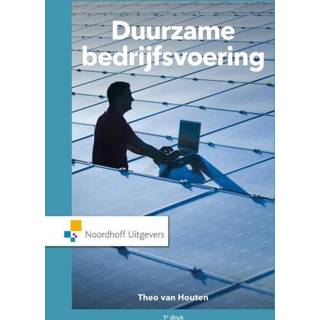 👉 Duurzame bedrijfsvoering - Theo van Houten (ISBN: 9789001895716)