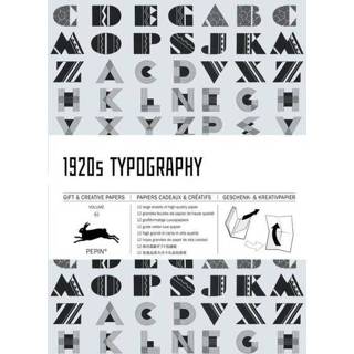 👉 1920's Typography - Pepin van Roojen (ISBN: 9789460091049) 9789460091049