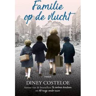 👉 Familie op de vlucht - Diney Costeloe (ISBN: 9789026148088) 9789026148088